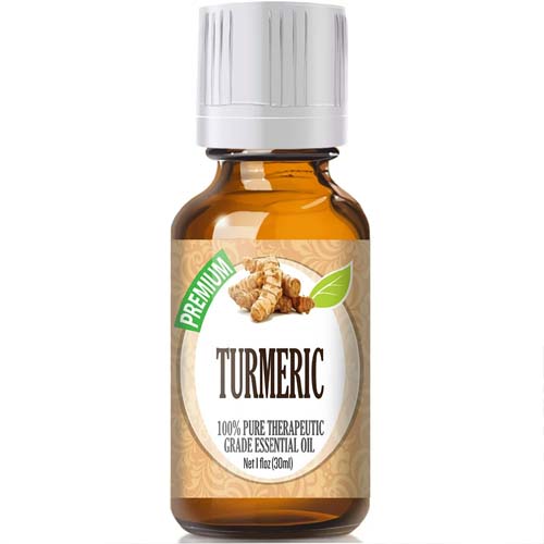 Turmeric Oil